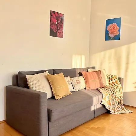 아파트 Downtown Madonna Residency - 3 Rooms, Ac, Garage, Balcony